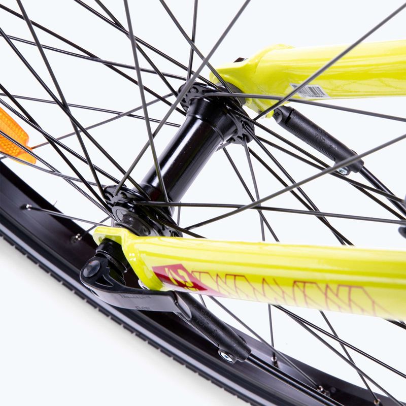 Orbea children's bike MX 24 Park yellow M01024I6 12