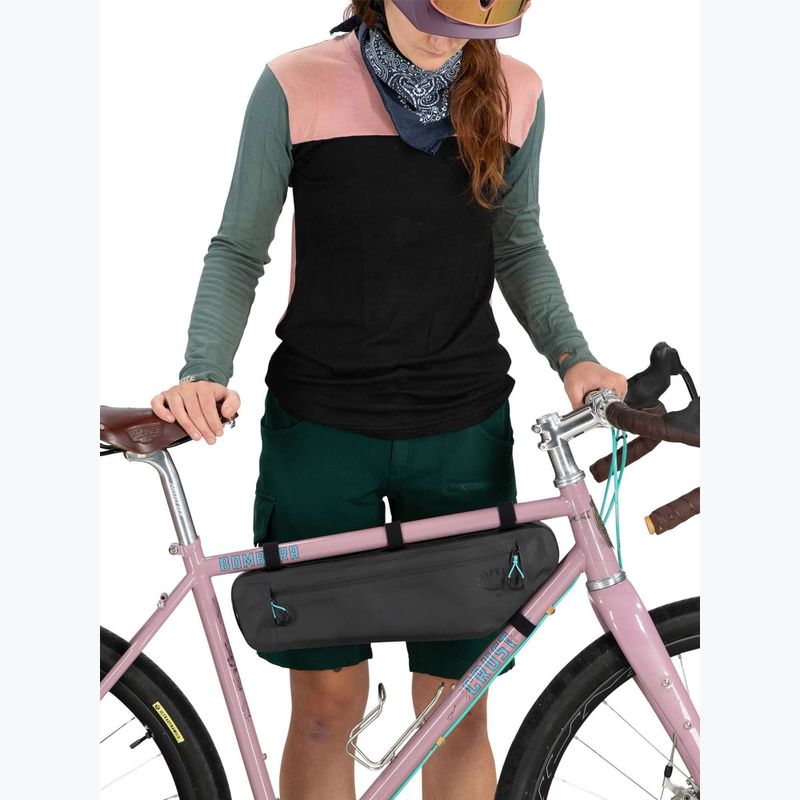 Osprey Escapist Frame bicycle Bag 3.5 l black 6
