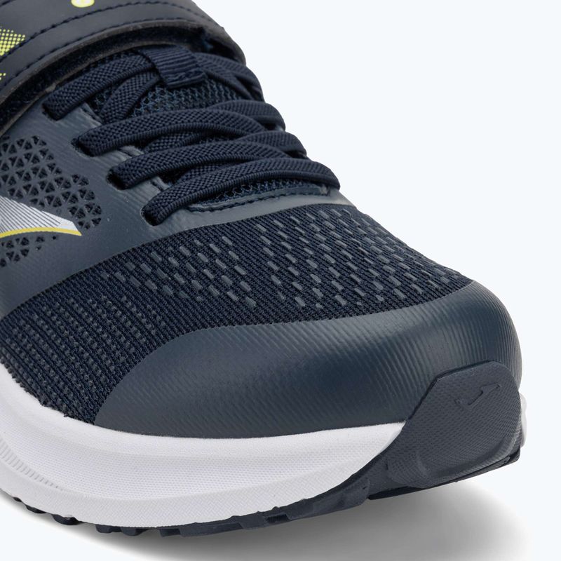 Joma Speed Jr children's shoes navy/yellow 7