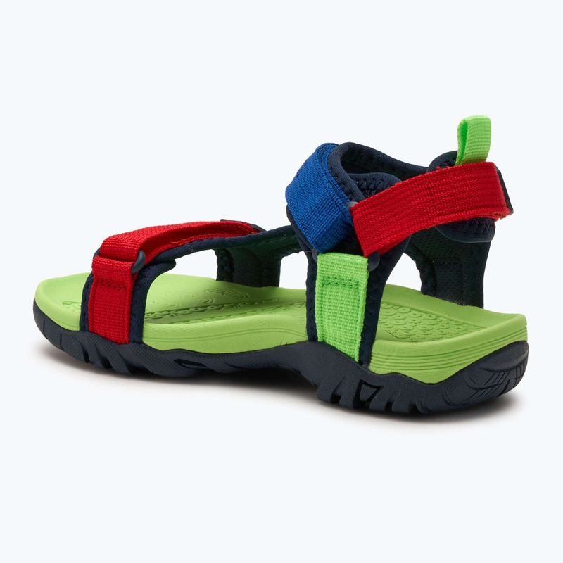 Joma Climber Jr children's sandals navy 3