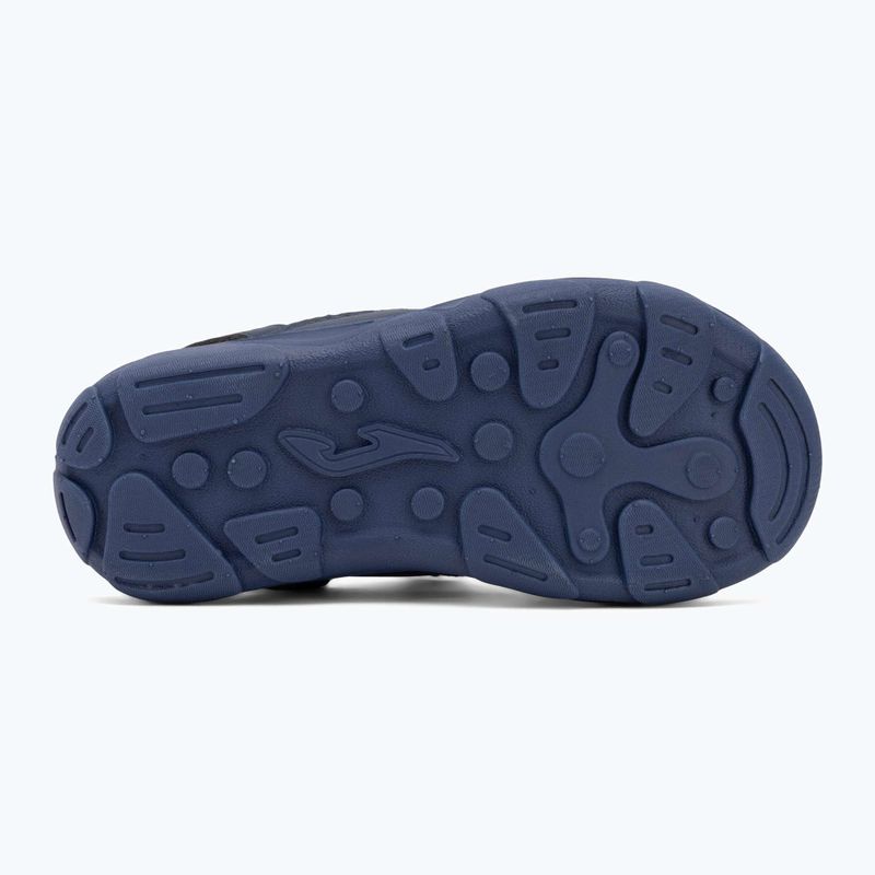 Joma Ocean Jr children's sandals navy 4