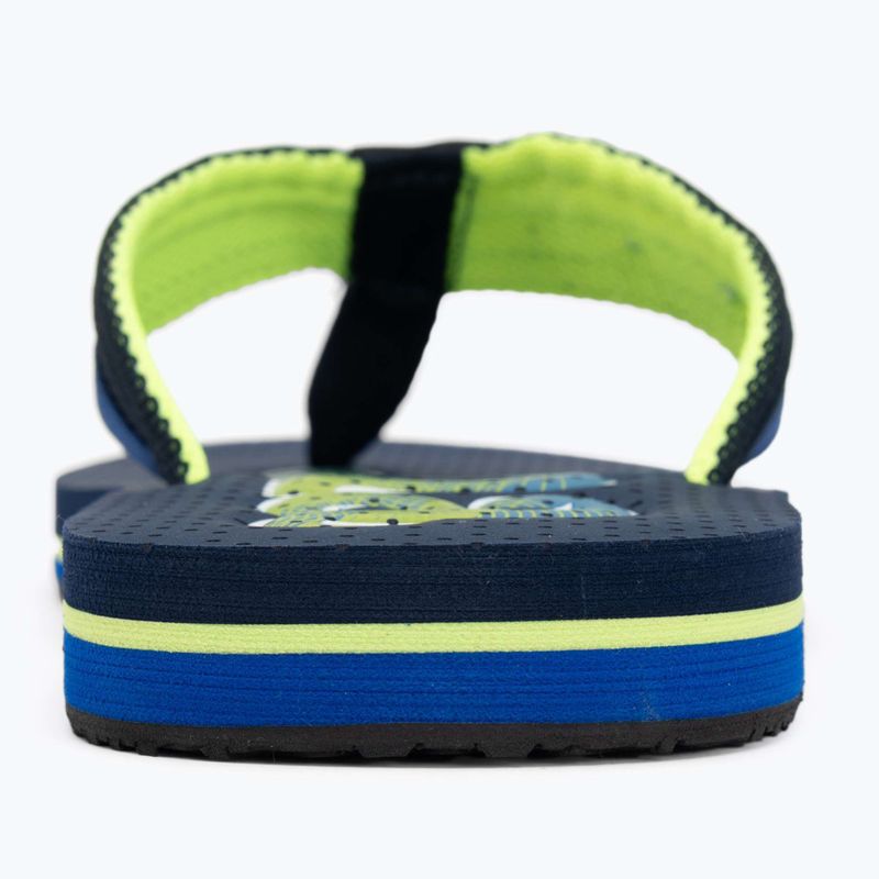 Men's Joma Madeira navy flip flops 6