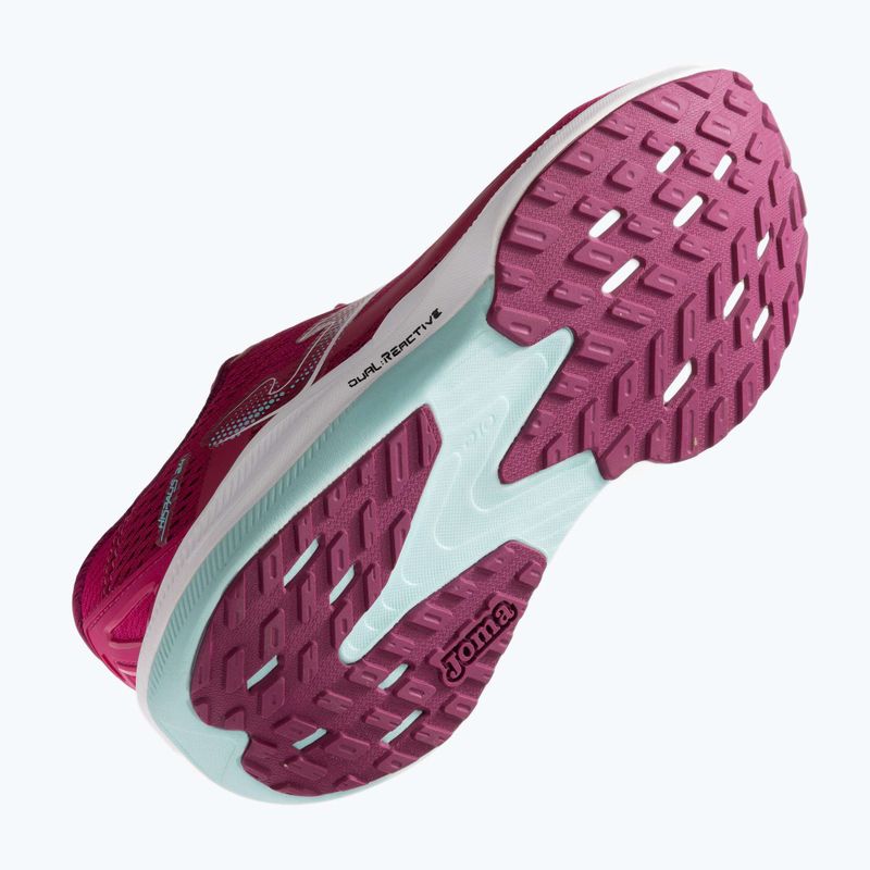 Women's running shoes Joma Hispalis fuchsia 11