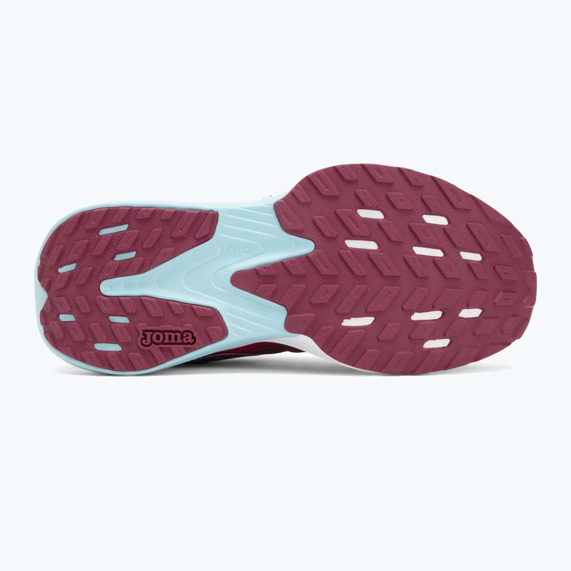 Women's running shoes Joma Hispalis fuchsia 4