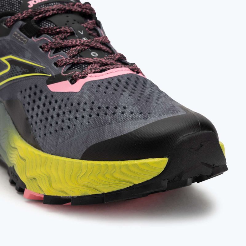 Women's running shoes Joma Sima Lady black / grey 7
