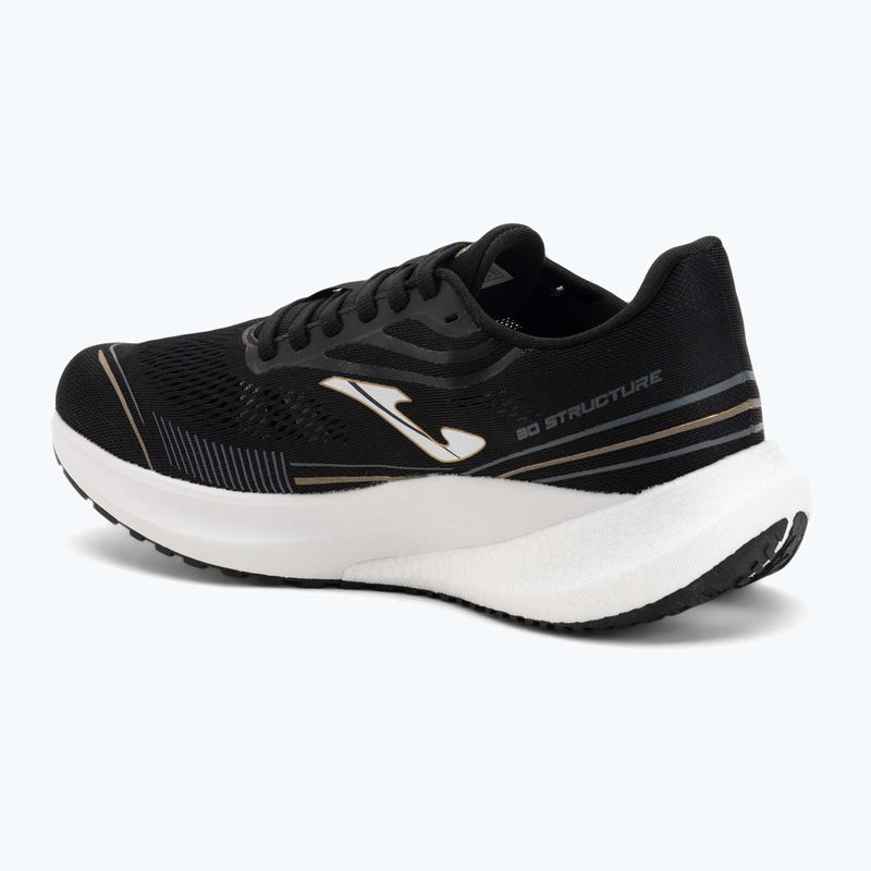 Running shoes Joma R.2000 black/gold 3