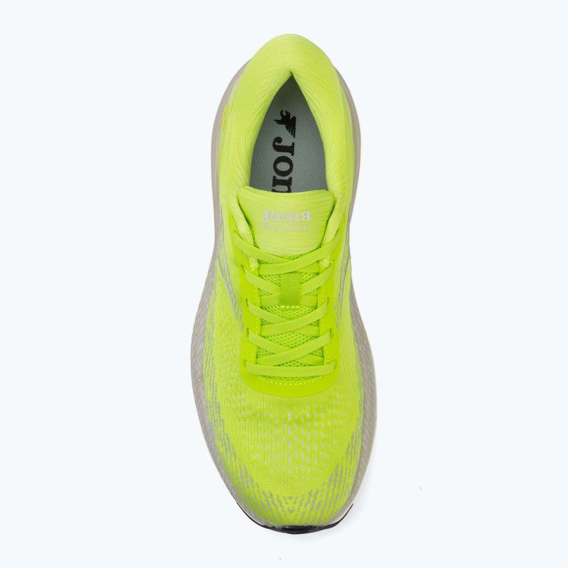 Men's running shoes Joma Fenix fluor yellow 5