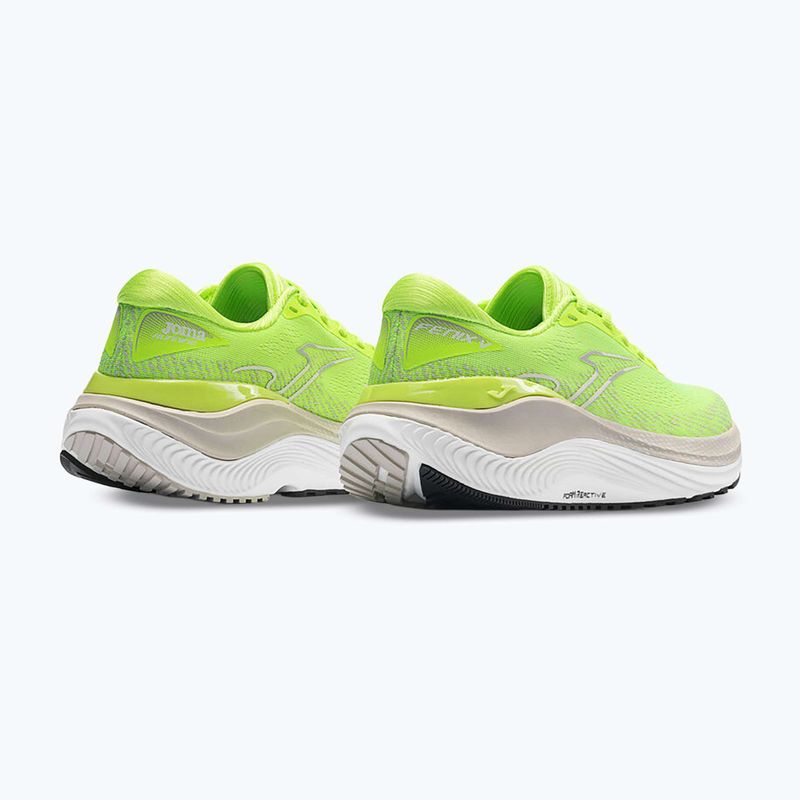 Men's running shoes Joma Fenix fluor yellow 10