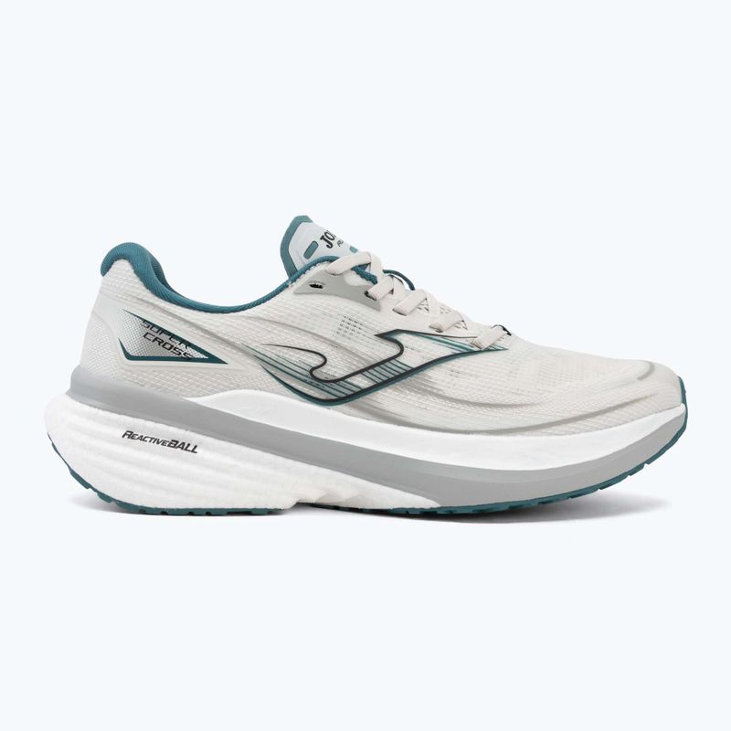 Men's running shoes Joma Supecross white 2