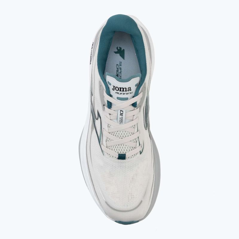 Men's running shoes Joma Supecross white 5