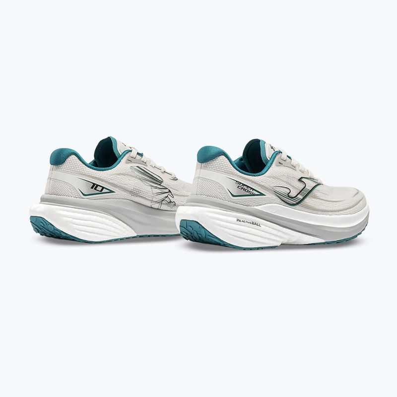 Men's running shoes Joma Supecross white 10