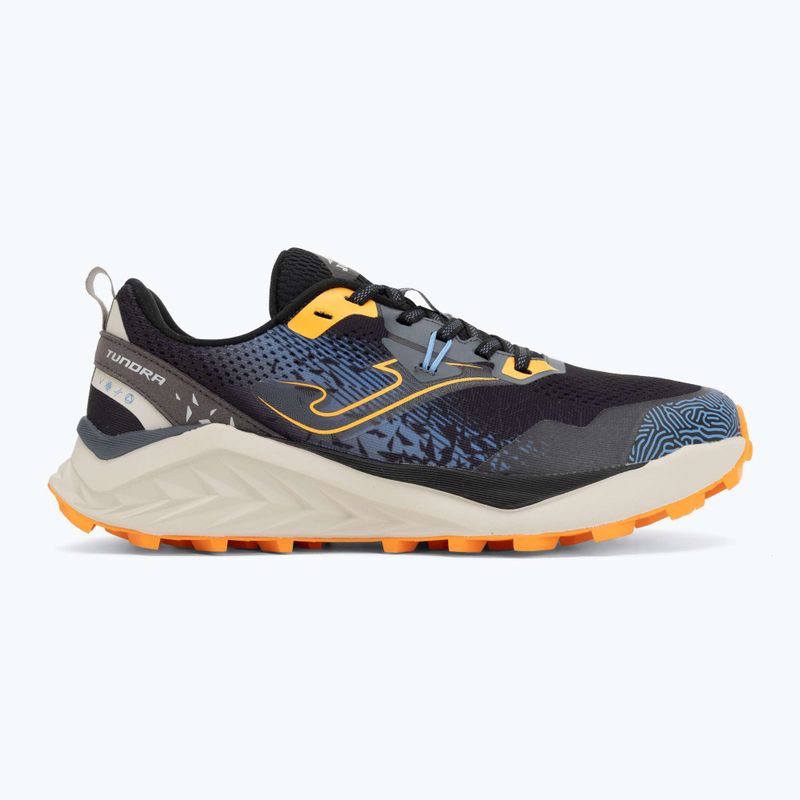 Men's running shoes Joma Tundra black 2