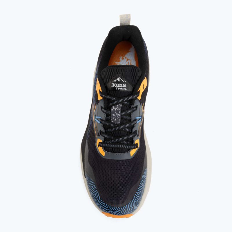 Men's running shoes Joma Tundra black 5
