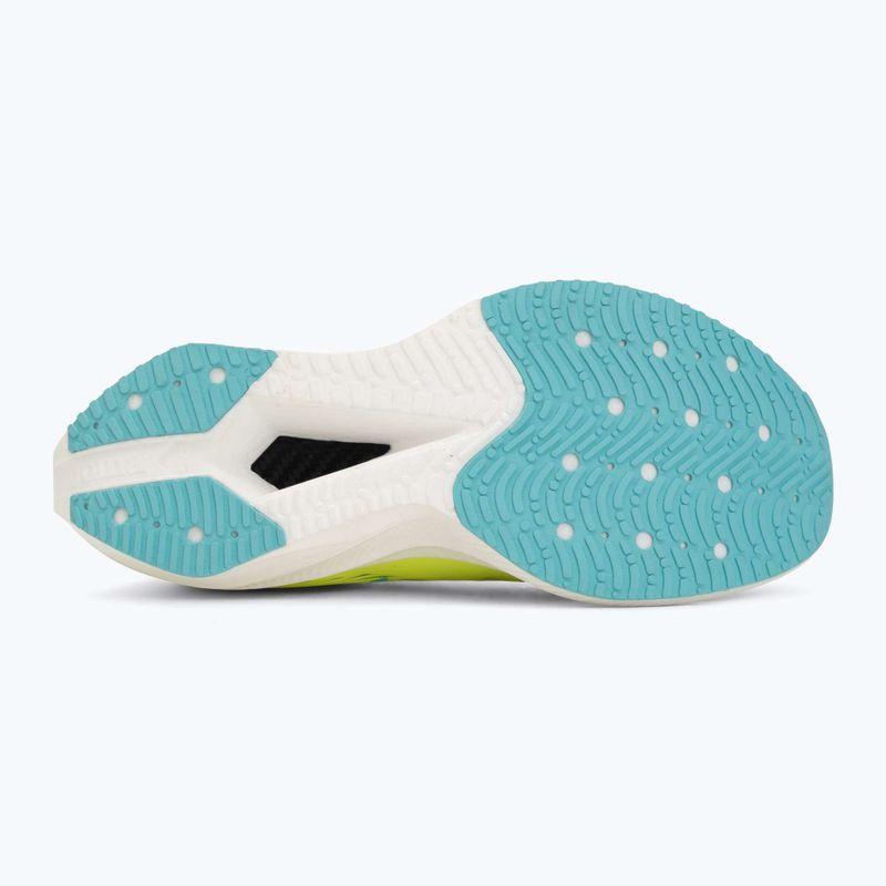 Running shoes Joma R-3000 fluorescent yellow 4