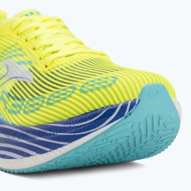 Running shoes Joma R-3000 fluorescent yellow 7