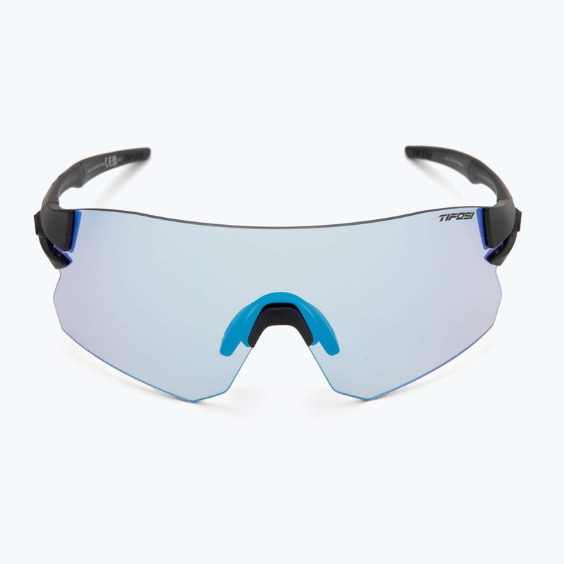 Tifosi Rail Clarion Fototec matte black/clarion blue sunglasses 3