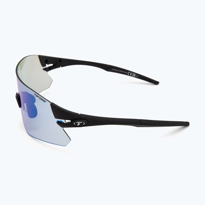 Tifosi Rail Clarion Fototec matte black/clarion blue sunglasses 4