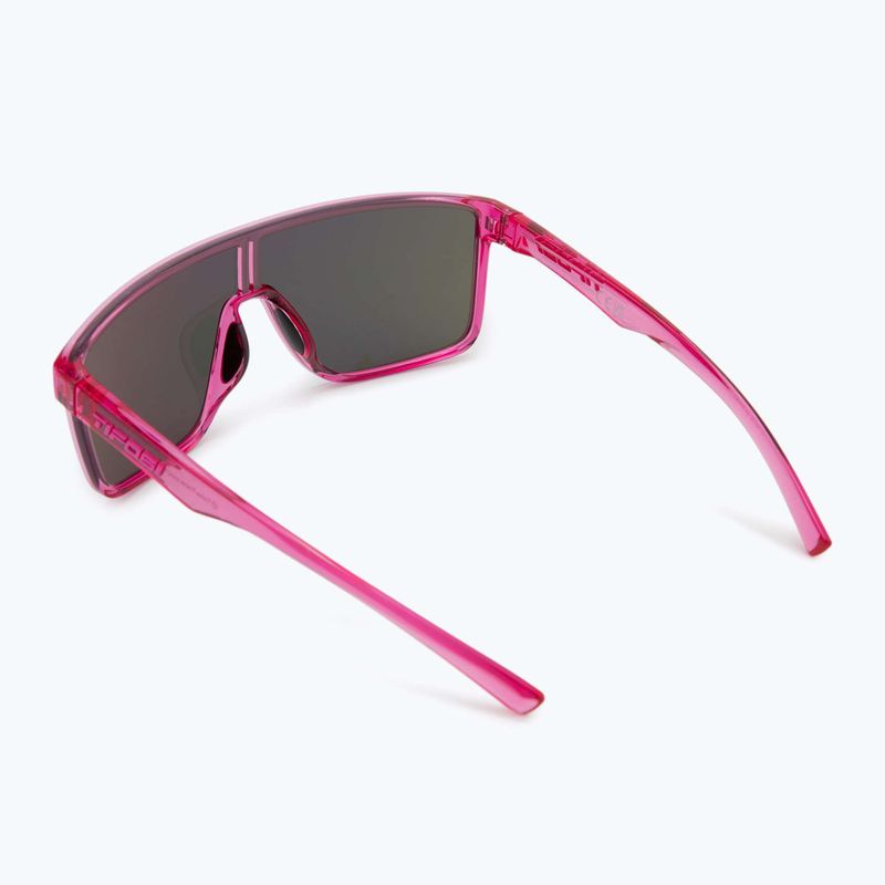 Tifosi Sanctum purple punch/purple mirror sunglasses 2