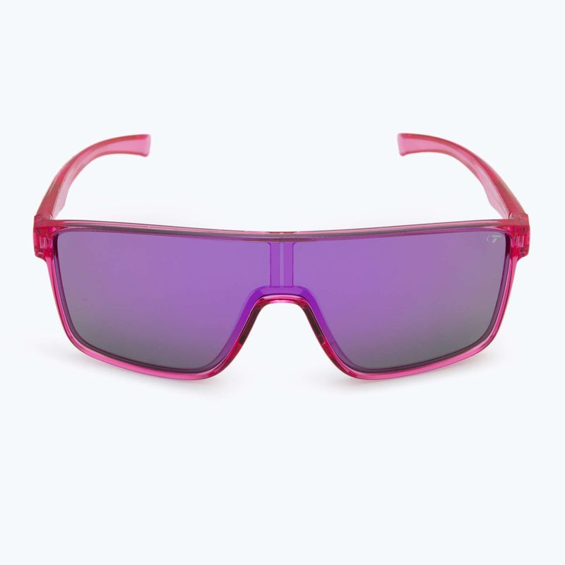 Tifosi Sanctum purple punch/purple mirror sunglasses 3