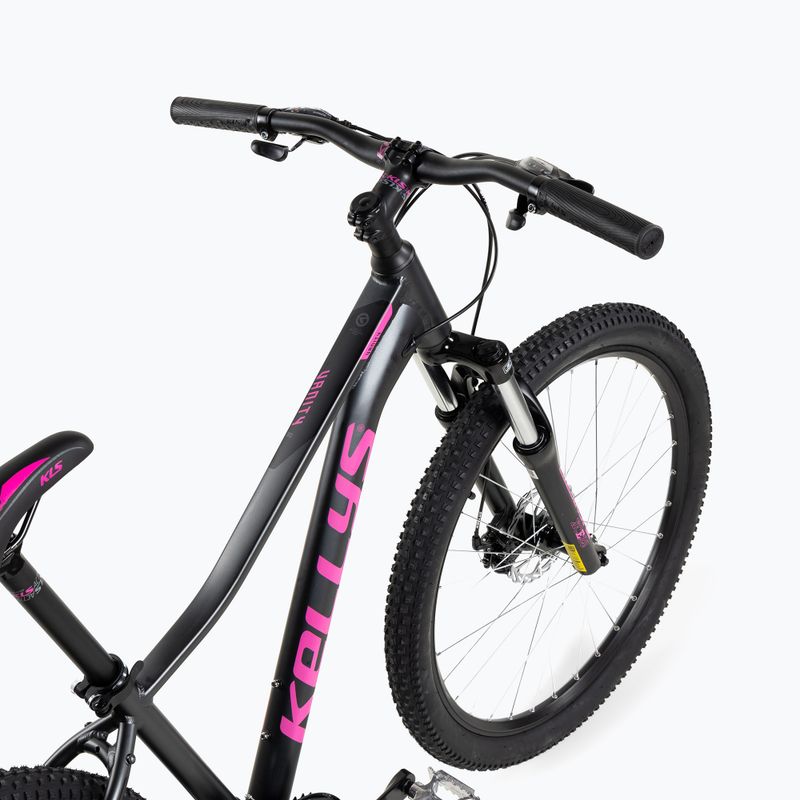 Kellys Vanity 30 26" women's mountain bike grey 72258 5
