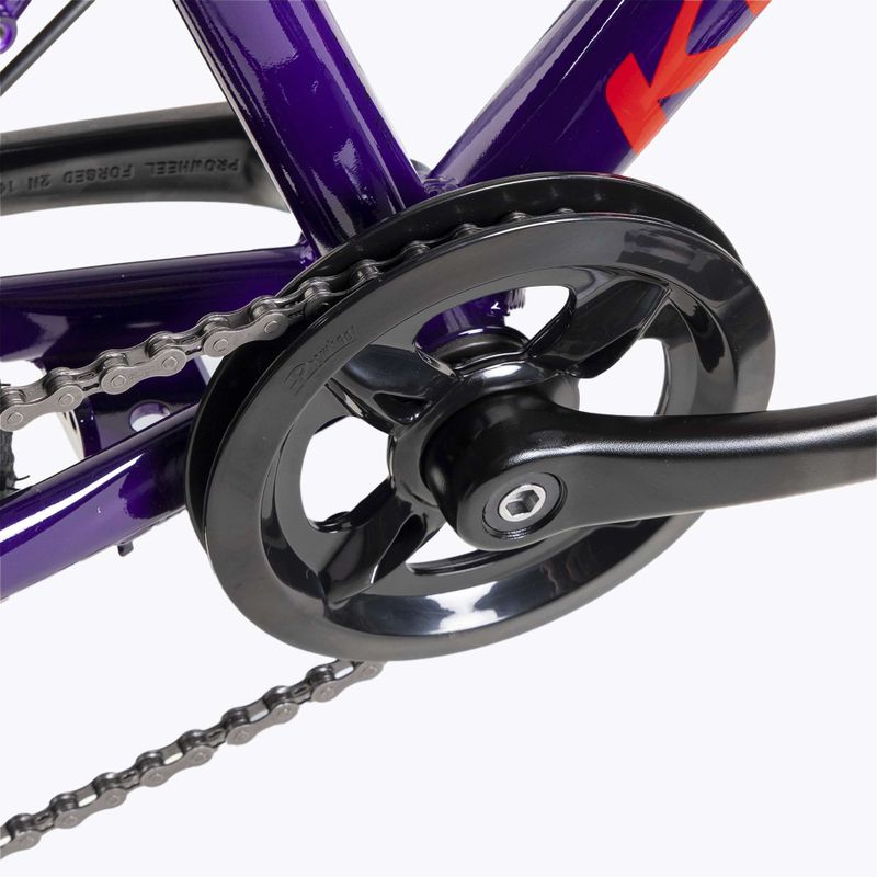 Kellys Lumi 30 20" children's bike purple 72390 10