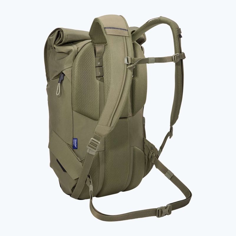 Thule Paramount 20 l soft green bicycle backpack 2