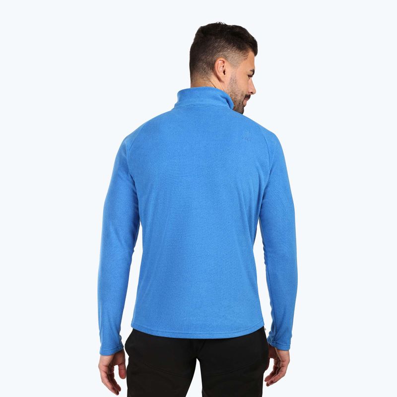 Men's ski sweatshirt Kilpi Almeri blue 2