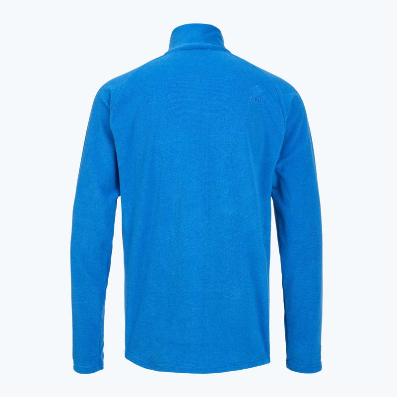 Men's ski sweatshirt Kilpi Almeri blue 4