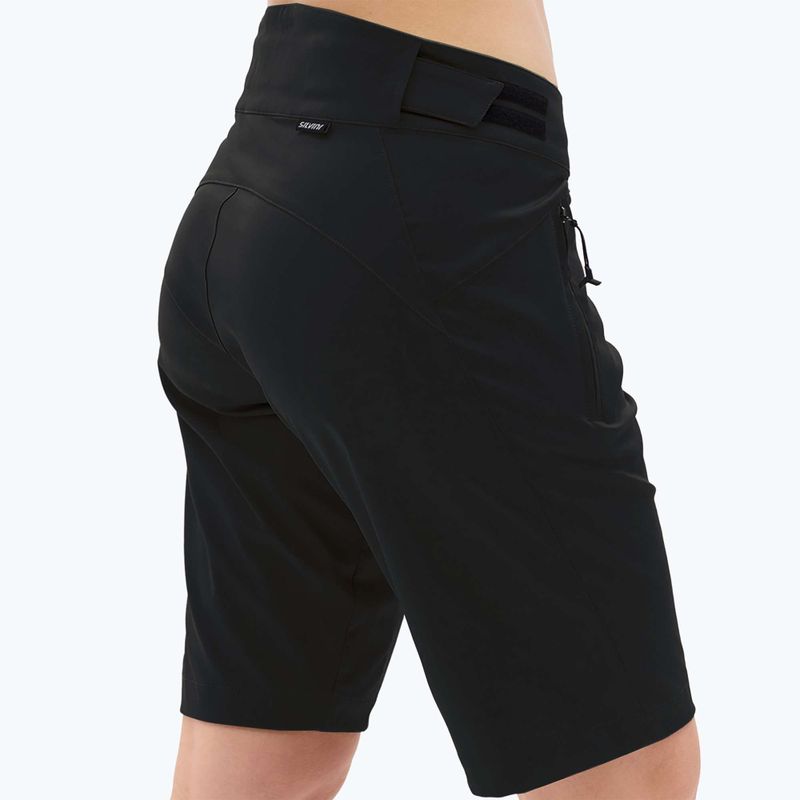 Women's cycling shorts SILVINI Patria black 3120-WP1627/8081 2
