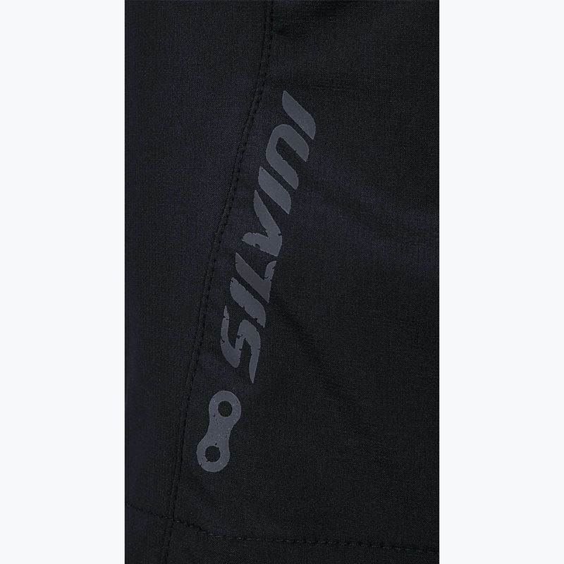 Women's cycling shorts SILVINI Patria black 3120-WP1627/8081 3