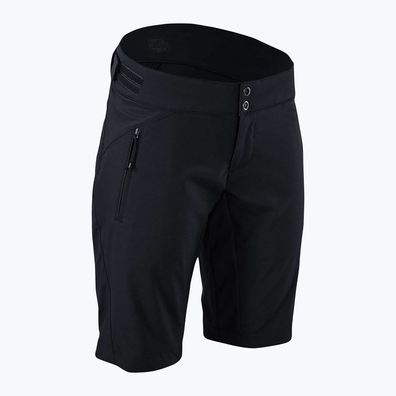 Women's cycling shorts SILVINI Patria black 3120-WP1627/8081 7