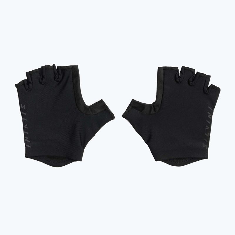 Men's cycling gloves SILVINI Sarca black 2