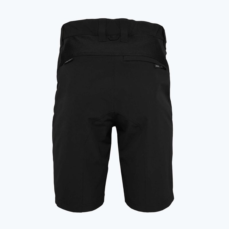 Men's cycling shorts SILVINI Elvo black 6