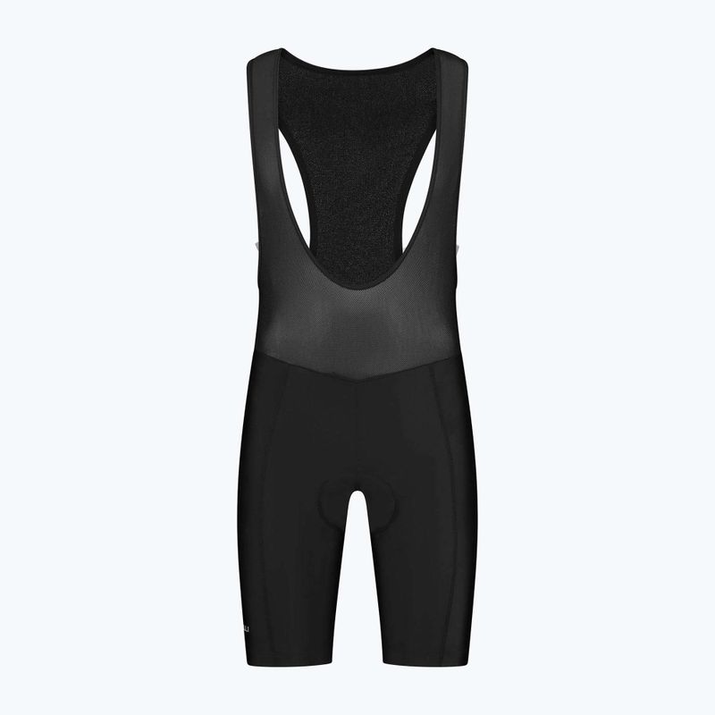 Rogelli Econ Bib Short men's cycling shorts black 3