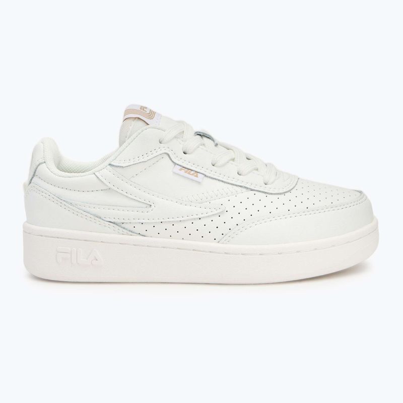 FILA children's shoes Sevaro white 2