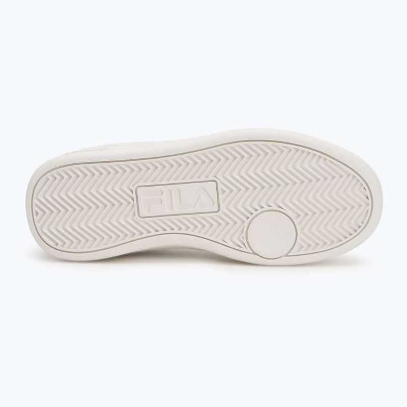 FILA children's shoes Sevaro white 4