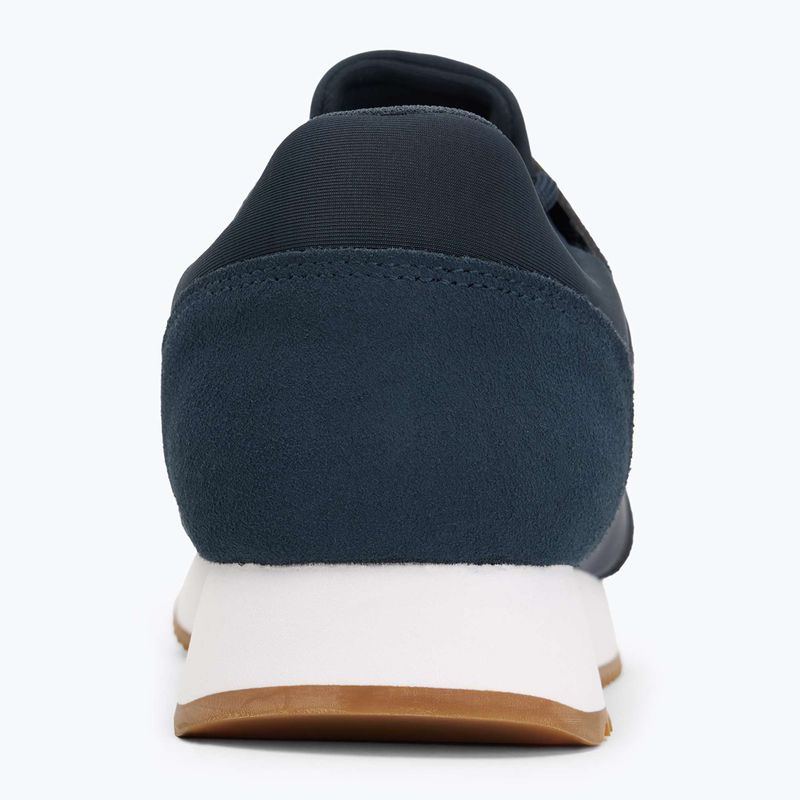 Men's shoes Calvin Klein YM0YM01326 Retro Runner Sock Lace Up Ny-Su Calvin Navy/Bright White/Gum 6