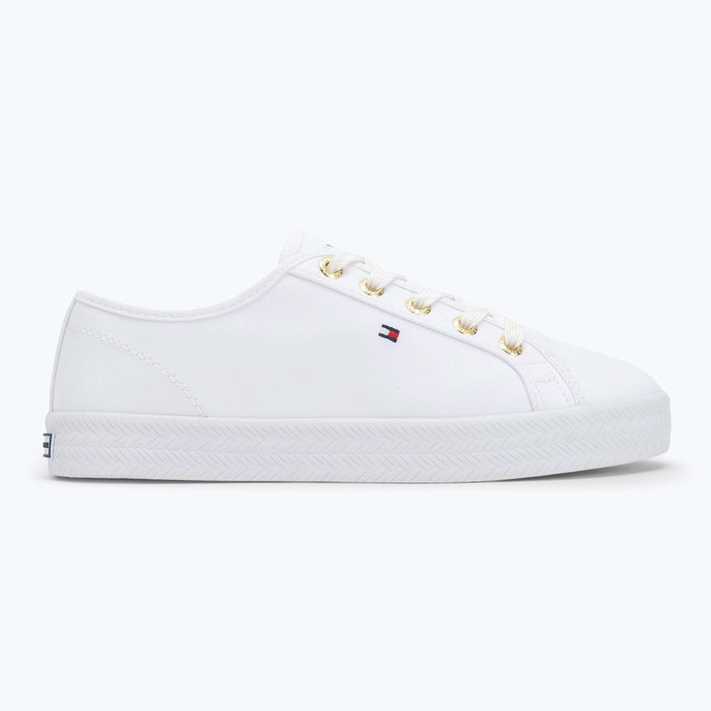 Tommy Hilfiger women's trainers Essential Nautical white 2