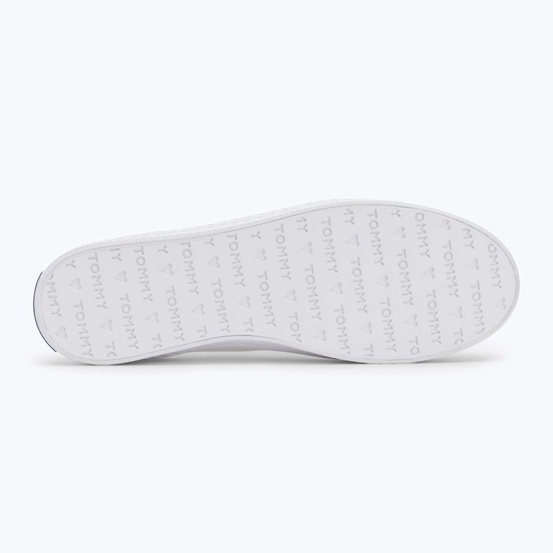 Tommy Hilfiger women's trainers Essential Nautical white 4