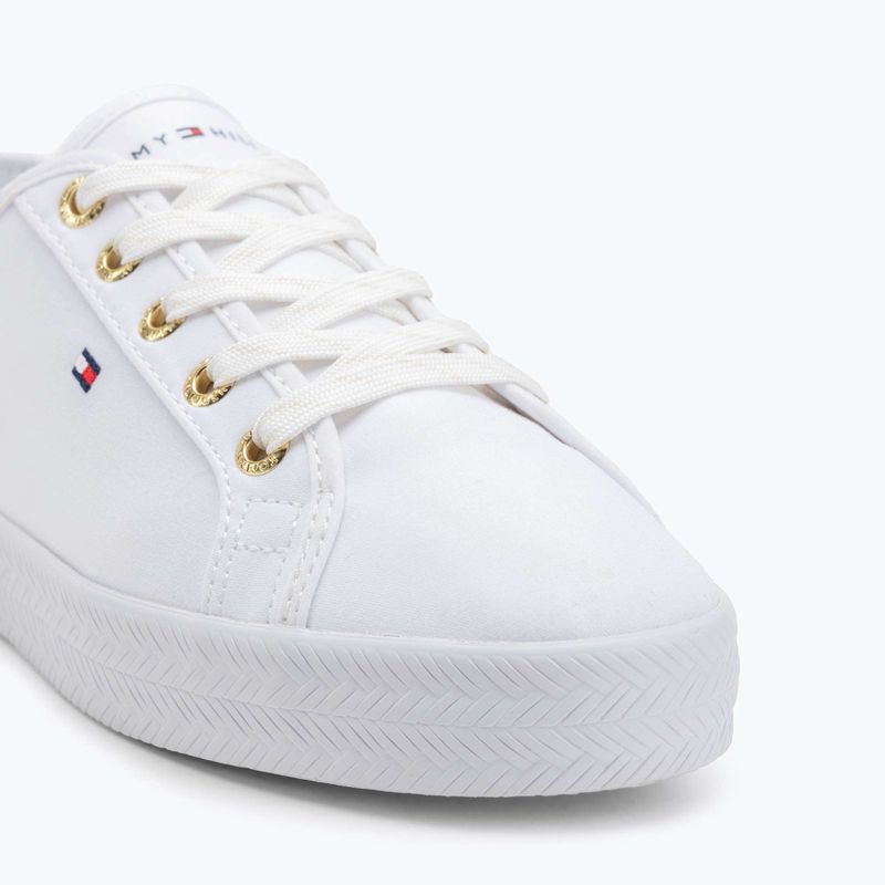 Tommy Hilfiger women's trainers Essential Nautical white 7