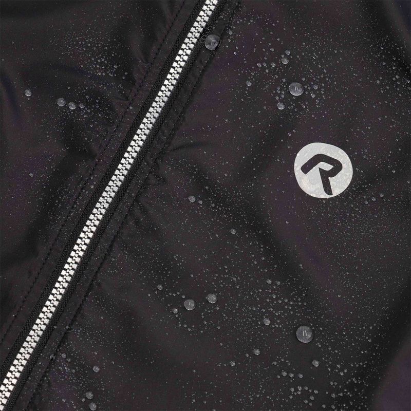 Rogelli Core black men's cycling waistcoat 5