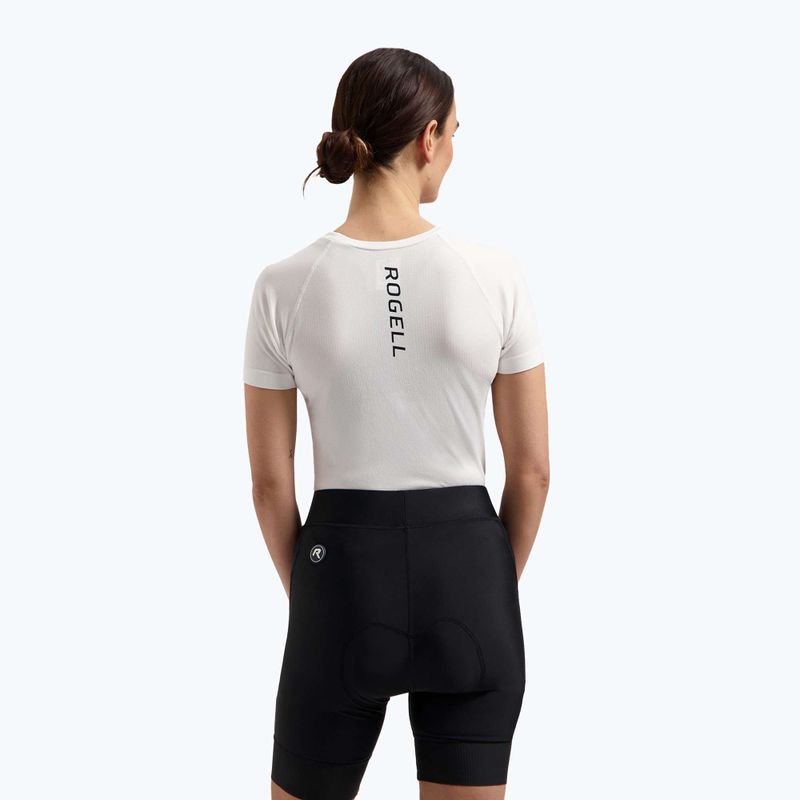Women's cycling shorts Rogelli Modesta W black 3