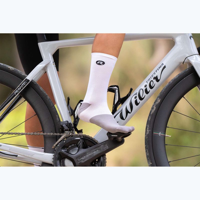 Rogelli Distance socks white 4