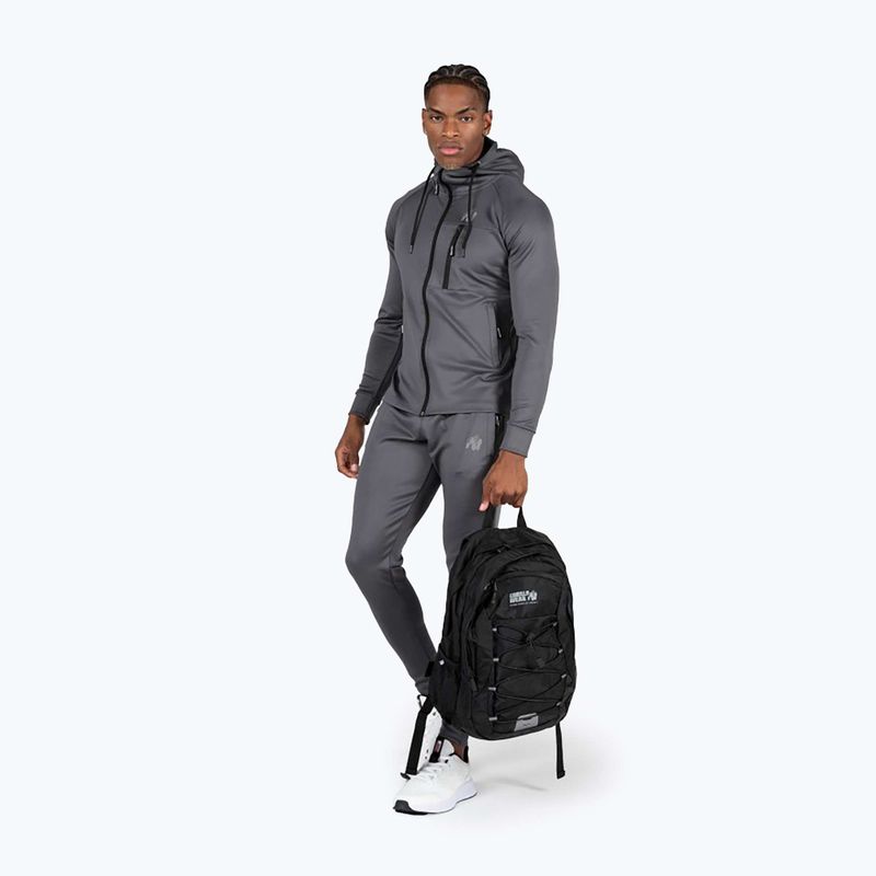 Gorilla Wear men's training sweatshirt Scottsdale gray 6