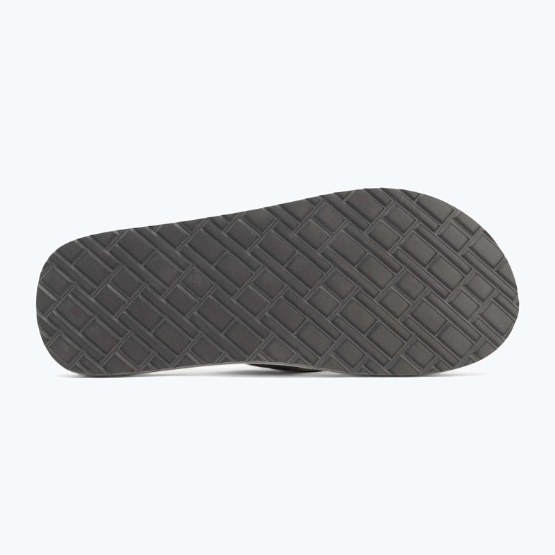 Men's Tommy Hilfiger Nyc Beach Sandal universal grey flip flops 4