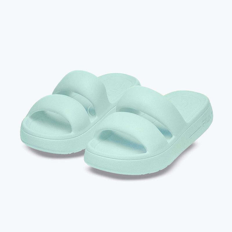 Women's slides FILA Superbubble spearmint 9