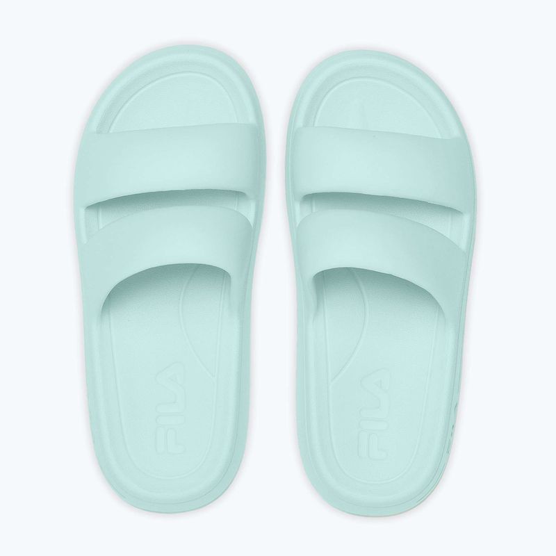 Women's slides FILA Superbubble spearmint 11