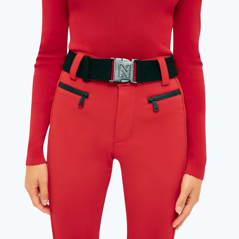 Women's ski trousers Nikkie Gracy racing red 3