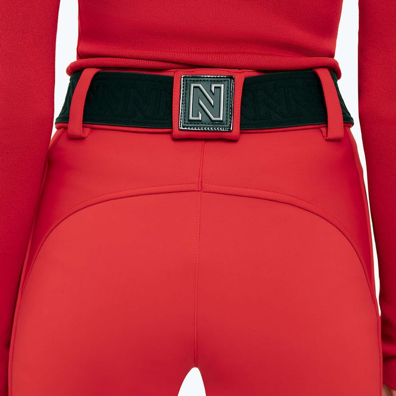 Women's ski trousers Nikkie Gracy racing red 4