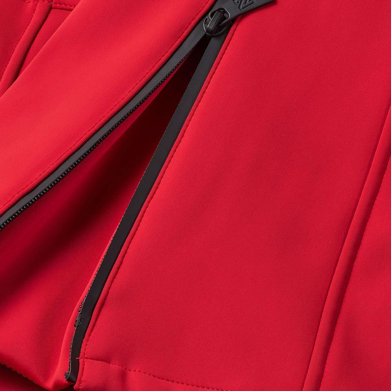 Women's ski trousers Nikkie Gracy racing red 6